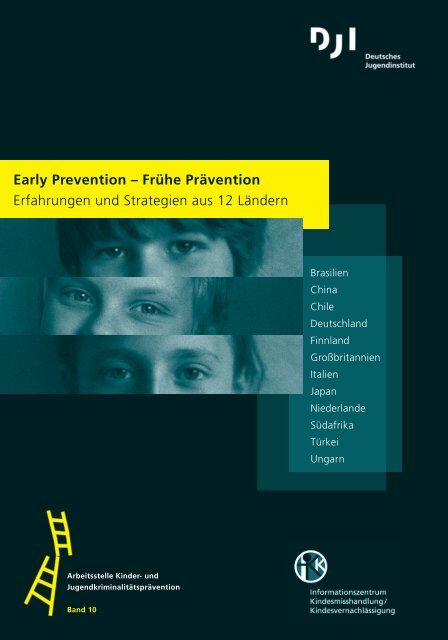 Early Prevention - Deutsches Jugendinstitut  e.V.