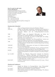 kauffmann-c-cv-12060.. - Institut für Politische Wissenschaft ...