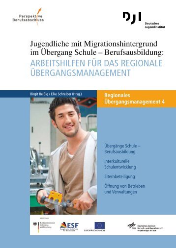 Jugendliche mit Migrationshintergrund im Übergang Schule