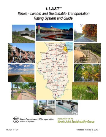 Illinois - Livable and Sustainable Transportation Rating System and ...