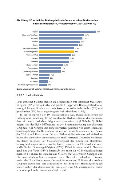 Schulische und außerschulische Bildungssituation - Deutsches ...