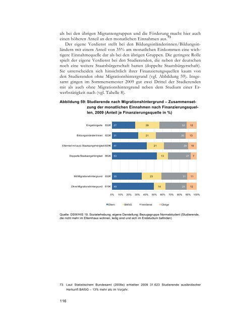 Schulische und außerschulische Bildungssituation - Deutsches ...