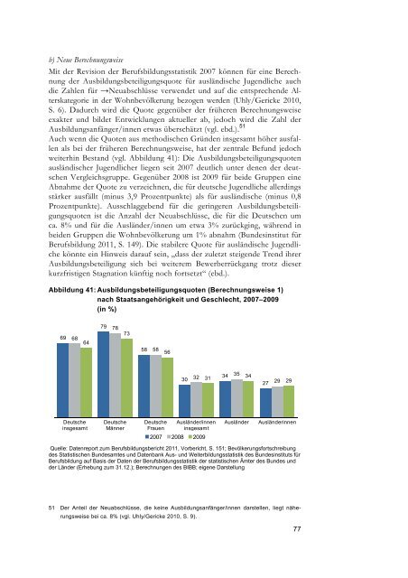 Schulische und außerschulische Bildungssituation - Deutsches ...