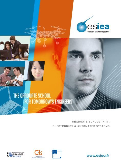 THE GRADUATE SCHOOL FOR TOMORROW'S ENGINEERS - ESIEA