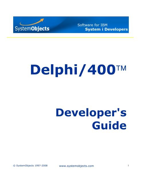 Memory use in Delphi - Developer Fields