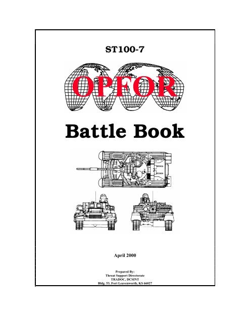 ST100-7 Battle Book