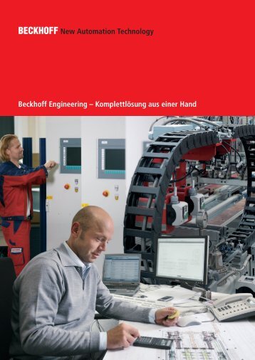 Beckhoff Engineering – Komplettlösung aus einer Hand - download ...