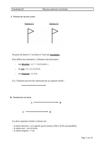 ch13-Translations et vecteurs