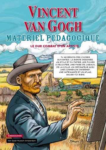 Matériel pédagogique - Van Gogh Museum