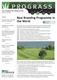 Best Breeding Programme in the World - Microclover