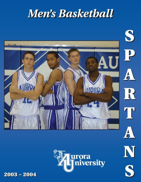 Men's Basketball - Aurora University