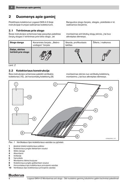 Logasol SKN 4.0 - Buderus