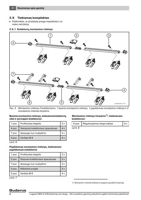 Logasol SKN 4.0 - Buderus