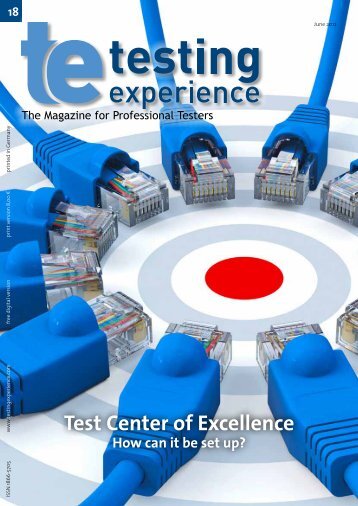 Transformation To A Test Center Of Excellence - Testing Experience