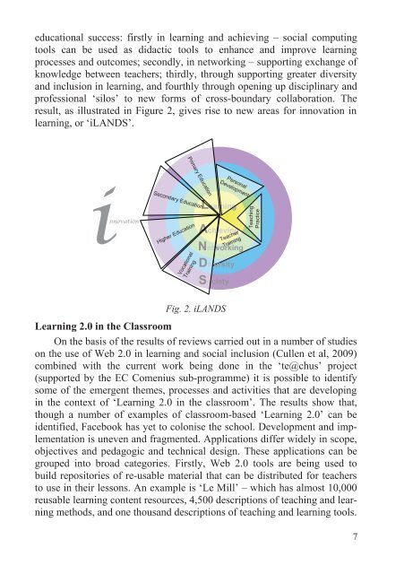 innovation - Informatikos metodologijos skyrius - Matematikos ir ...