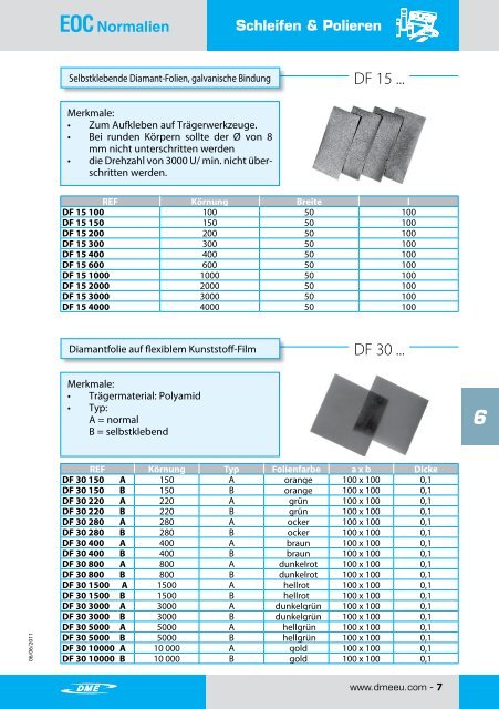 6 - DME