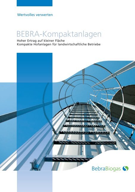 Bebra Kompaktanlagen Bebra Biogas Gmbh