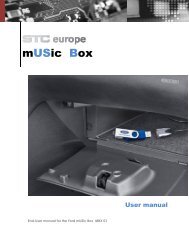 Manual MBX01 (English) - USB Music Box