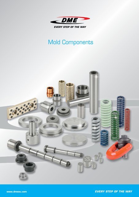 Mold Components - DME