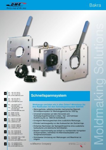 Schnellspannsystem