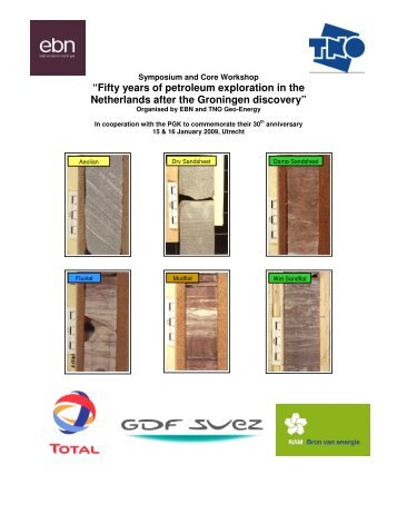 “Fifty years of petroleum exploration in the Netherlands after the ...