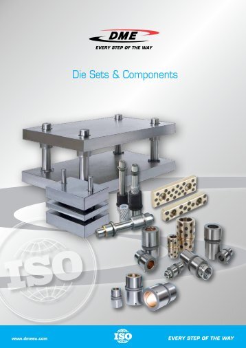 Die Sets & Components - DME