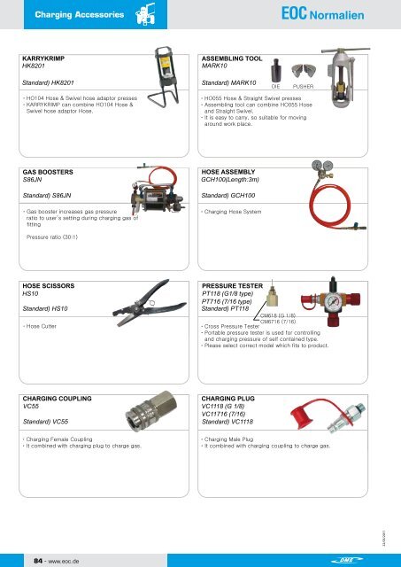 View catalog (pdf) - DME