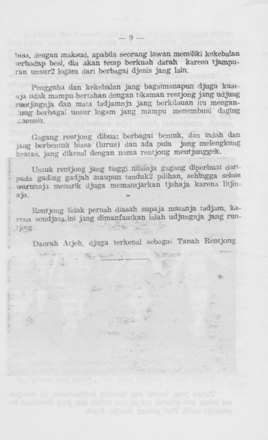 ATJEH jang ka ja Budaja - the Aceh Books website