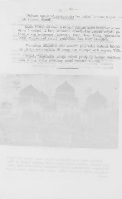 ATJEH jang ka ja Budaja - the Aceh Books website