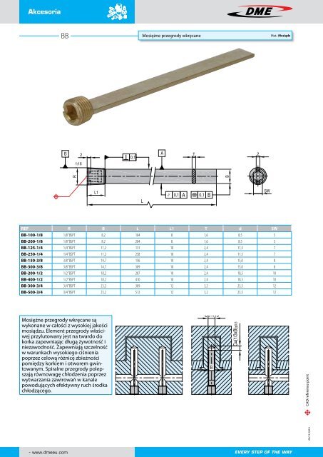 3/8 - DME