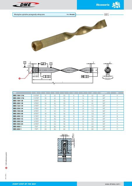 3/8 - DME