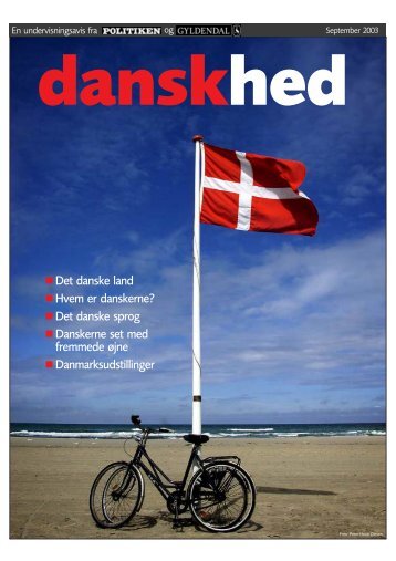 danskhed - Gyldendal