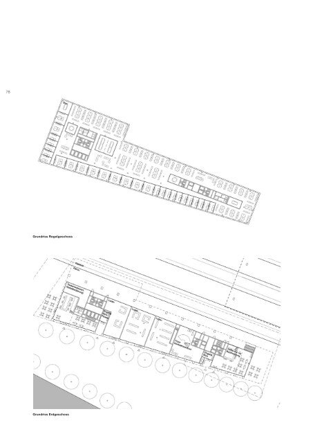 Europaallee Zürich Baufeld B