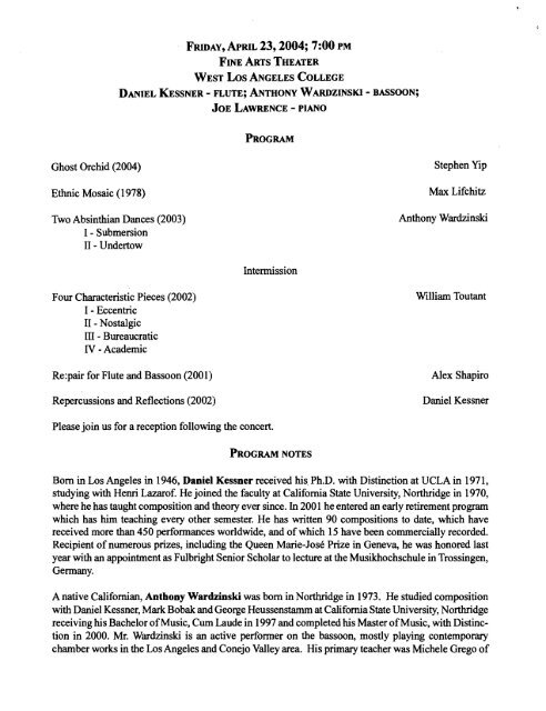 1999-2007 - Music-USA.org