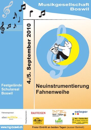 Holz- und Blechblasinstrumente Schlagzeuge - Musikgesellschaft ...