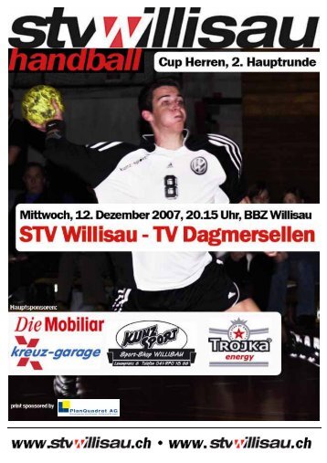 gegen - STV Willisau