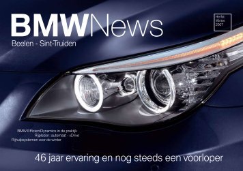 BMWNews - Beelen - Bmw