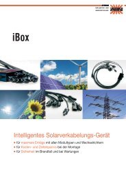 iBox Dünnschicht Safety - ABN Braun AG