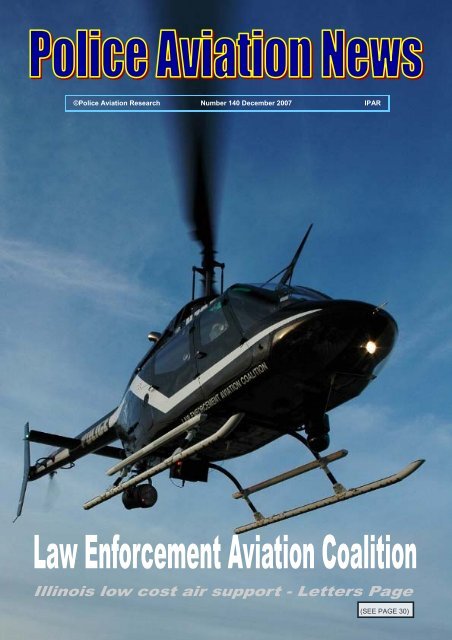 Police Aviation News December 2007