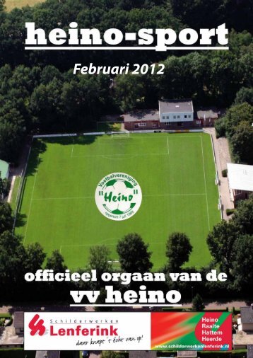 4 Heino Sport februari 2012