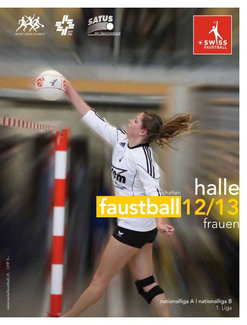 12/13 3 halle e - Swiss Faustball