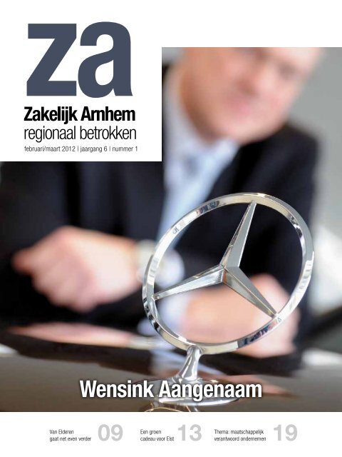 Wensink Aangenaam - Zakelijk Arnhem