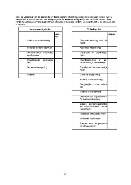 Vragenlijst voor het verslag 2011 over uw ... - Hogeschool Gent