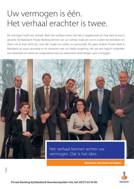 Download PDF - Site van de Leden Rabobank Noordoostpolder-Urk