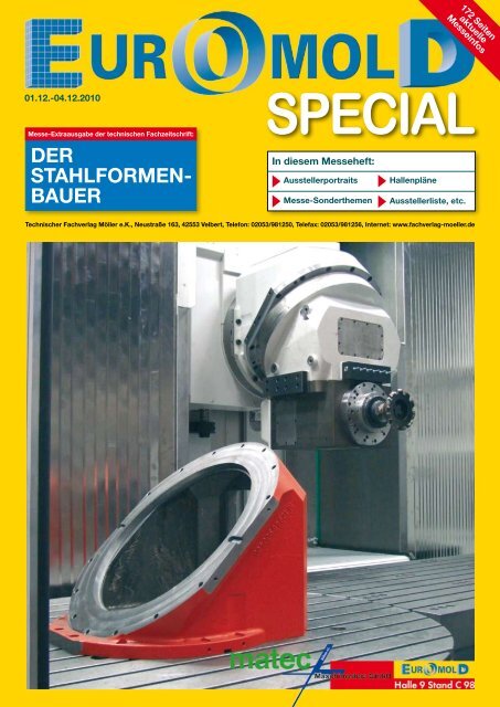 EuroMold-Special 2010 - Fachverlag Möller