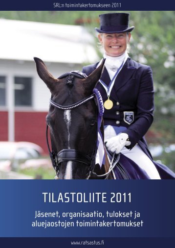 TILASTOLIITE 2011 - SRL