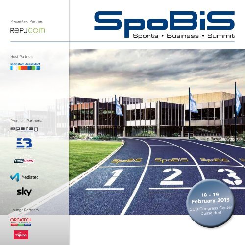 Download Programme - SpoBiS
