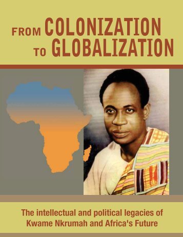 From Colonization to Globalization - Kwantlen Polytechnic University