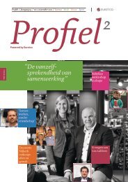 Profiel 2, 2011 - Euretco