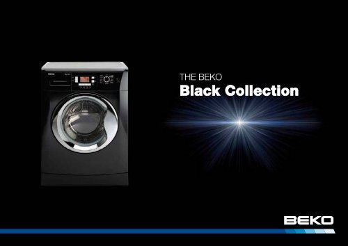 The Beko Black Collection - Euronics